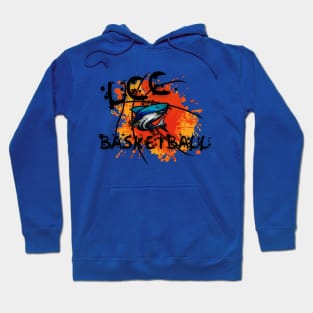 Hot Shot Hoodie